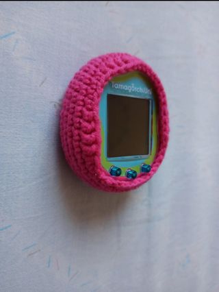 Funda tamagotchi uni