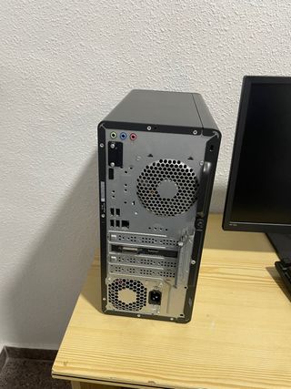 ordenador gaming hp victus