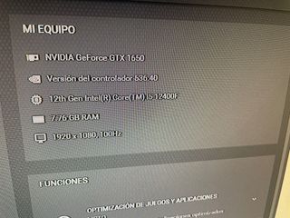 ordenador gaming hp victus