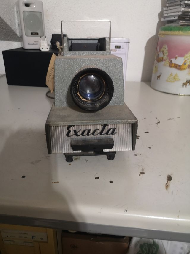 Proyector Exacta