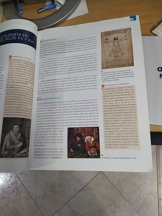 historia de la filosofía 2 de bachillerato