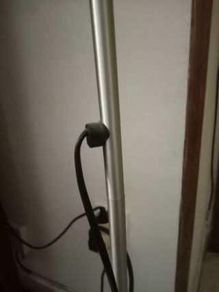 lámpara de pie 