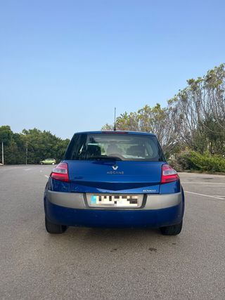 Renault Megane 2007