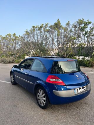 Renault Megane 2007