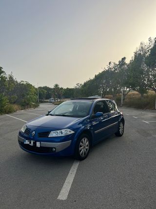 Renault Megane 2007
