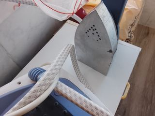 Centro de planchado Taurus