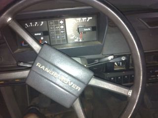 range Rover 1985