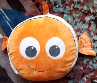 COJÍN DE NEMO PELUCHE DISNEY