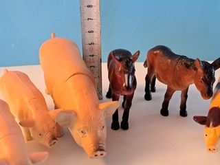 Figuras de animales belen