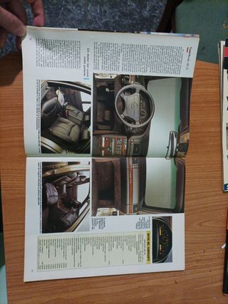 Mercedes Clase S W140 600 SEL, VW Golf Mk3