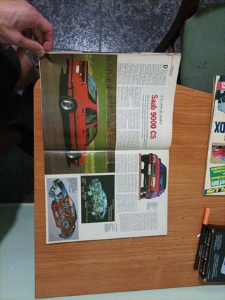 Mercedes Clase S W140 600 SEL, VW Golf Mk3