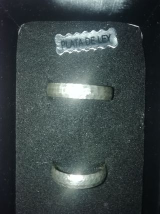 Alianzas de plata de ley