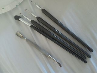 Venta de productos de uñas de gel