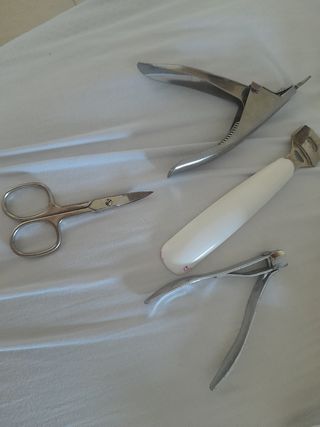 Venta de productos de uñas de gel