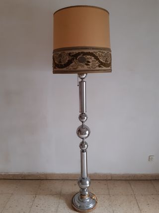 Lámpara de pie Grande para Salón