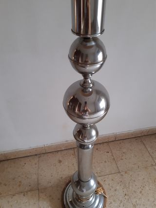 Lámpara de pie Grande para Salón