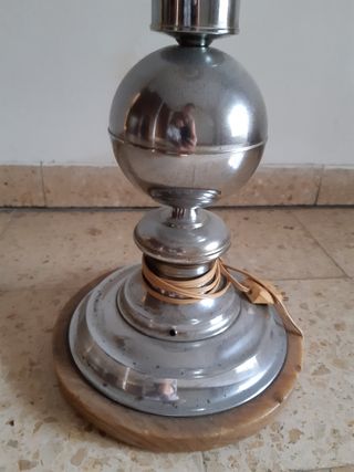 Lámpara de pie Grande para Salón