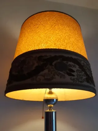 Lámpara de pie Grande para Salón