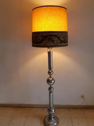 Lámpara de pie Grande para Salón