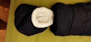 2 buzos capucha de bebé