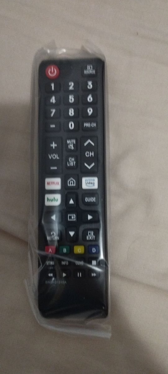 Mando a distancia Samsung