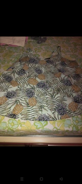 Camiseta de tirantes de Primark