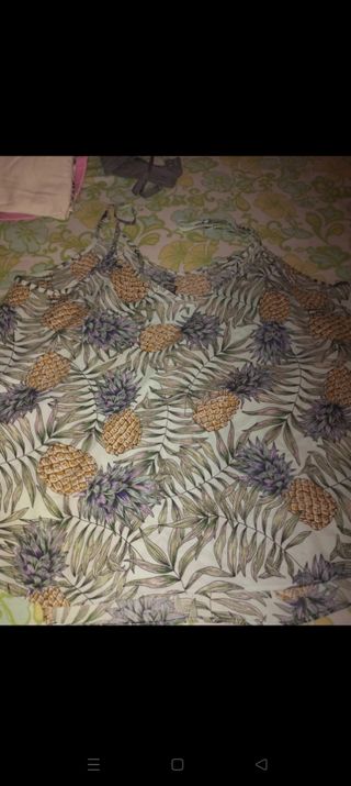 Camiseta de tirantes de Primark