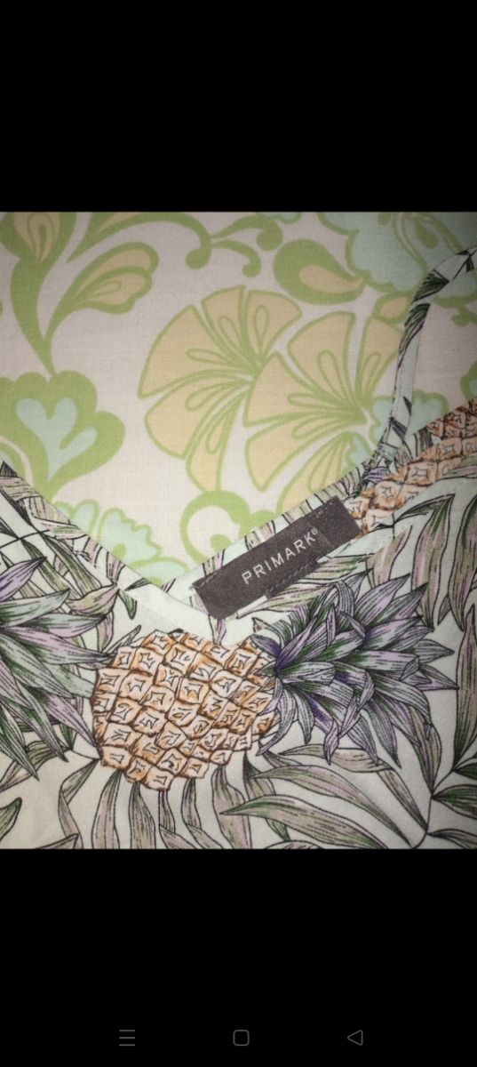 Camiseta de tirantes de Primark