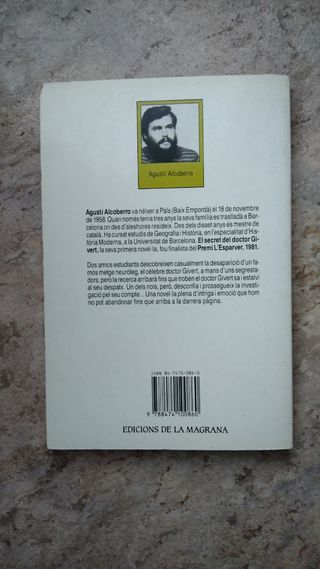 Libro El secret del doctor Givert