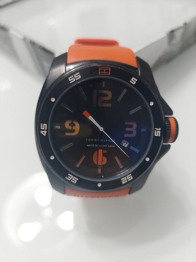 Reloj Tommy Hilfiger