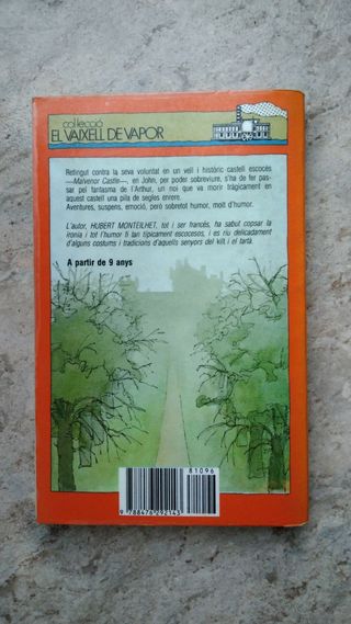 Libro Fantasma de professió