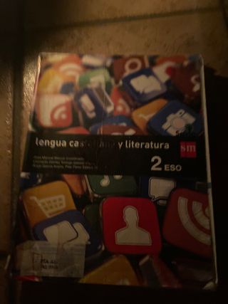libro de texto