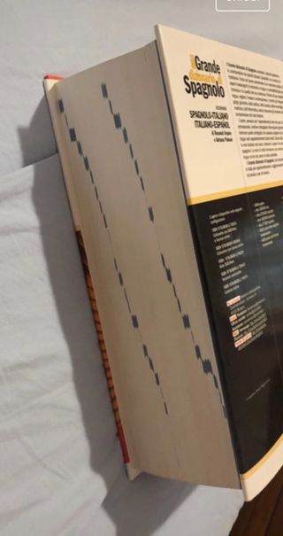 Dizionario spagnolo-italiano