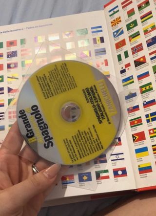 Dizionario spagnolo-italiano