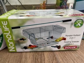 Acuario / Pecera de 50L