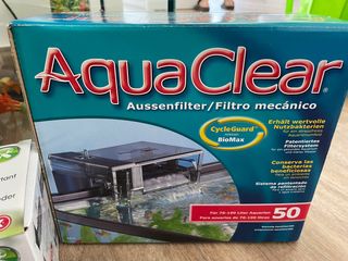 Acuario / Pecera de 50L