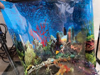 Acuario / Pecera de 50L