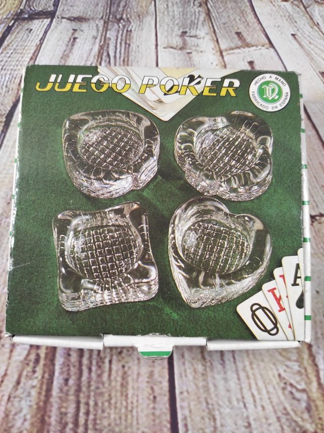 Ceniceros póker 