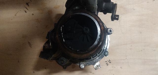 Turbo BMW 535d 286cv k26-2871