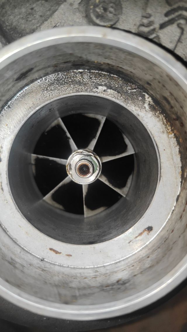 Turbo BMW 535d 286cv k26-2871