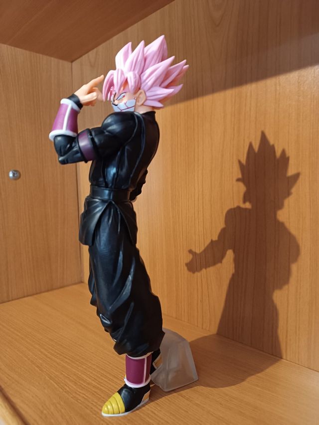 Figura Black Goku