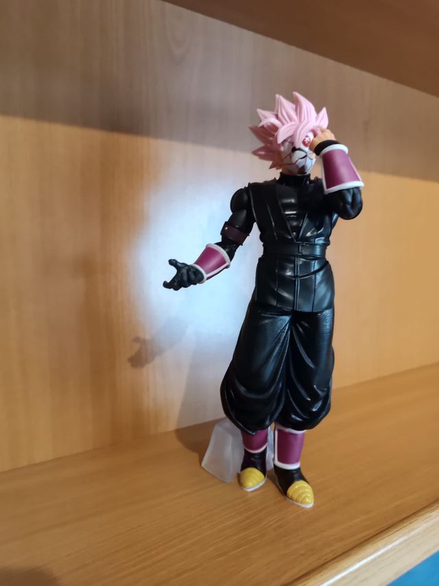 Figura Black Goku