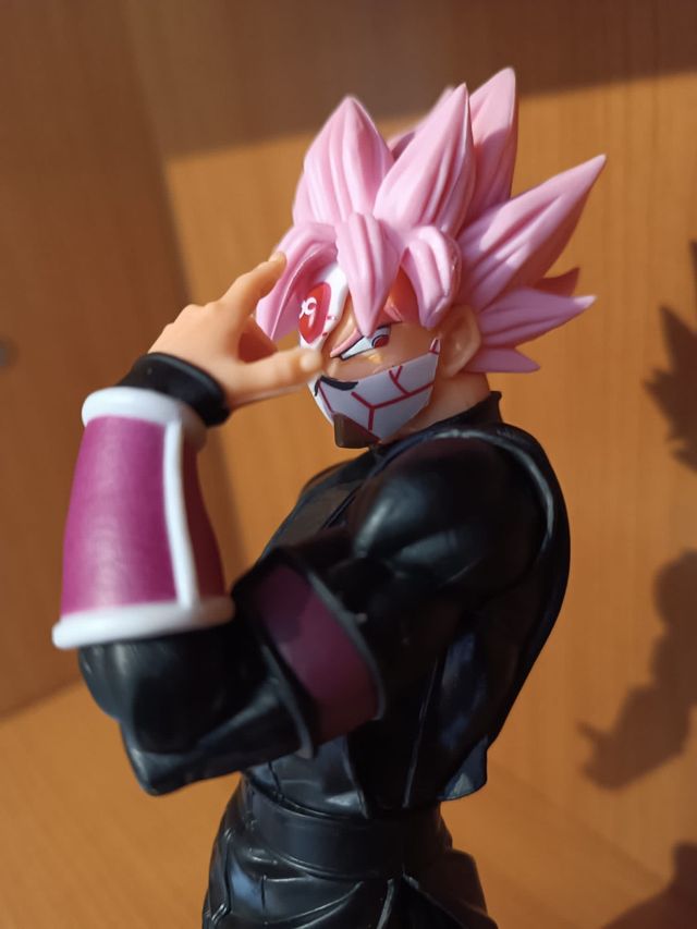 Figura Black Goku