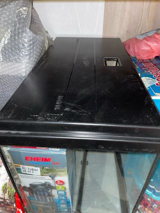 Acuario / Pecera de 80L