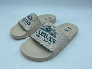 ADIDAS ADILETTE STAR WARS JABBA'S THRONE ROOM T-38