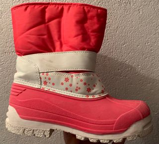 Botas impermeables talla 35