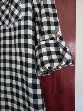 Camisa cuadros