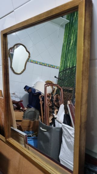 Espejo antiguo 