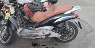 Despiece Piaggio Beverly