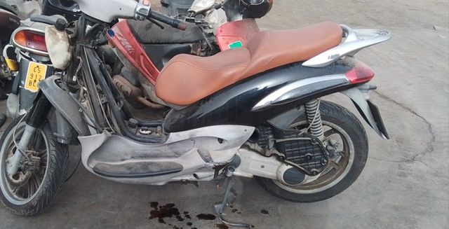 Despiece Piaggio Beverly